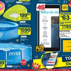   at Pick n Pay Hyper
