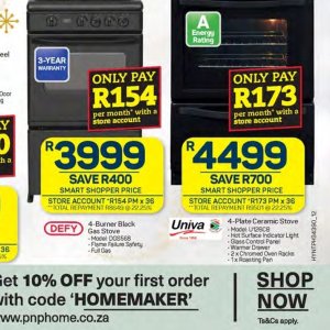 Plate at Pick n Pay Hyper