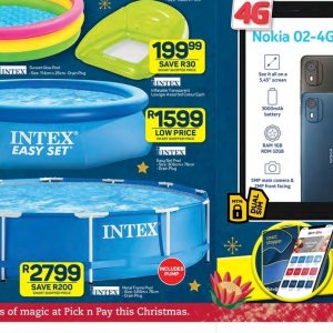   at Pick n Pay Hyper