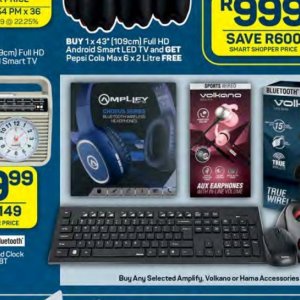 Headphones sony  at Pick n Pay Hyper