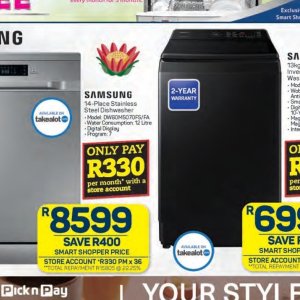   at Pick n Pay Hyper
