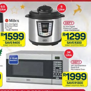 Cooker at Pick n Pay Hyper