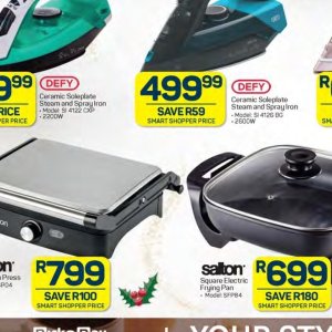 Iron at Pick n Pay Hyper