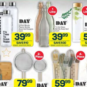 Bottle at Pick n Pay Hyper