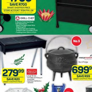 Iron at Pick n Pay Hyper
