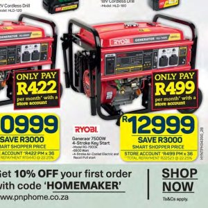   at Pick n Pay Hyper