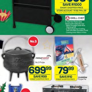 Iron at Pick n Pay Hyper