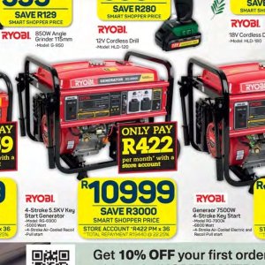   at Pick n Pay Hyper