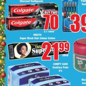 Blow dryer at Boxer Superstores