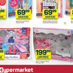 Book at Pick n Pay Hyper
