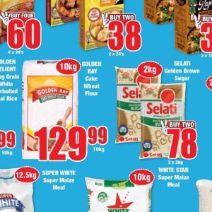 Flour at Boxer Superstores