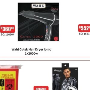 Dryer at Africa Cash and Carry