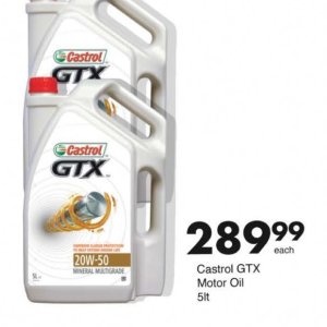 Engine oil at Save Hyper