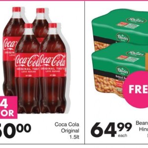Cola at Save Hyper