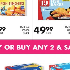 Fish at Save Hyper