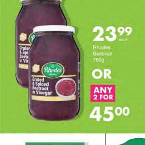Beet at Save Hyper