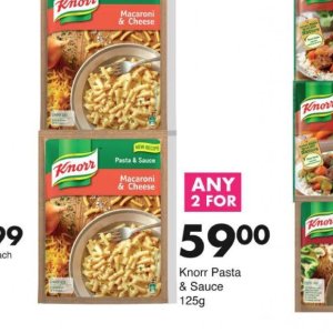 Pasta knorr  at Save Hyper