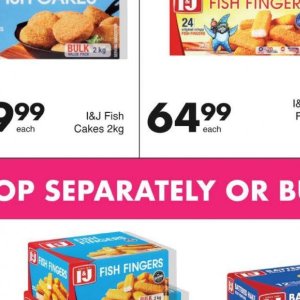 Fish at Save Hyper