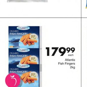 Fish at Save Hyper