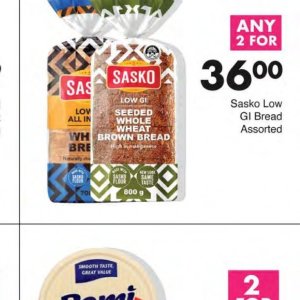Bread at Save Hyper