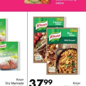 Rice knorr  at Save Hyper
