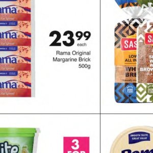 Margarine at Save Hyper