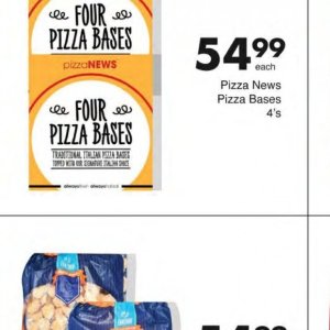 Pizza at Save Hyper