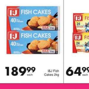 Fish at Save Hyper