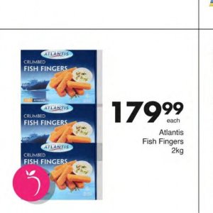 Fish at Save Hyper