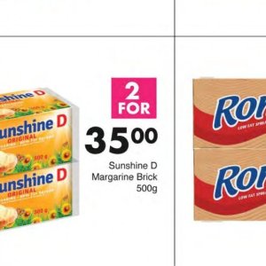 Margarine at Save Hyper