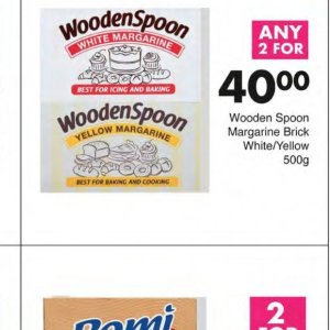 Margarine at Save Hyper