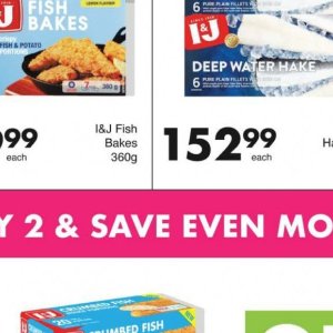 Fish at Save Hyper