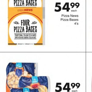Pizza at Save Hyper
