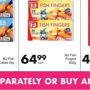 Fish at Save Hyper