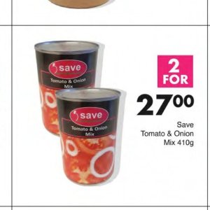 Onion at Save Hyper
