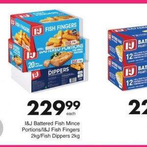 Fish at Save Hyper
