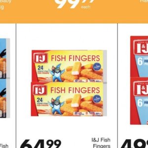 Fish at Save Hyper