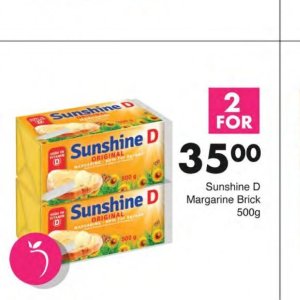 Margarine at Save Hyper