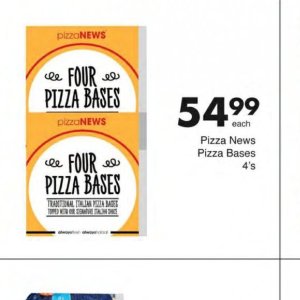 Pizza at Save Hyper