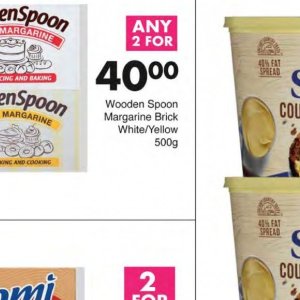 Margarine at Save Hyper