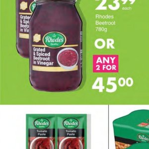 Beetroot at Save Hyper
