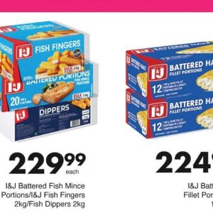 Fish at Save Hyper