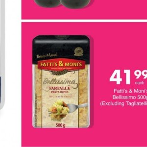 Pasta at Save Hyper