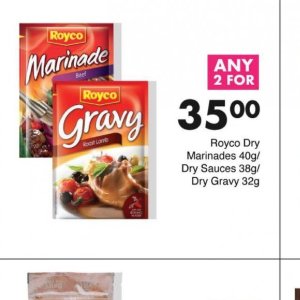 Marinade at Save Hyper
