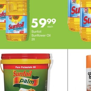 Sunflower oil at Save Hyper