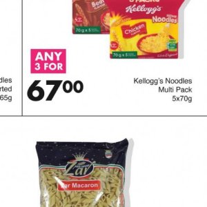 Noodles at Save Hyper