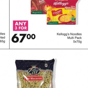 Kellogg's at Save Hyper