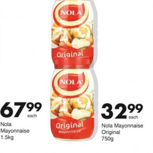 Mayonnaise at Save Hyper