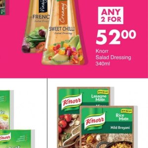 Dressing at Save Hyper