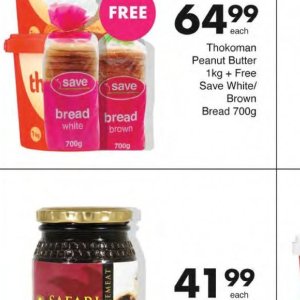 Bread at Save Hyper